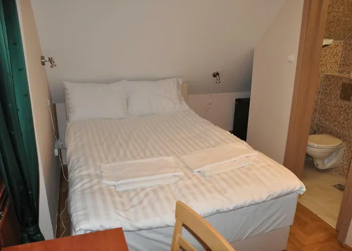 Sport דירה Veszprém