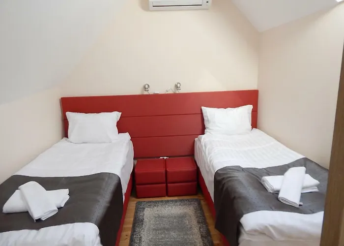 Sport דירה Veszprém